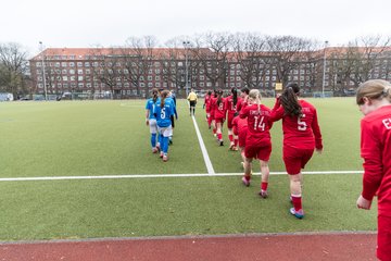 Bild 5 - wCJ Eimsbuettler TV - Holstein Kiel : Ergebnis: 0:1
